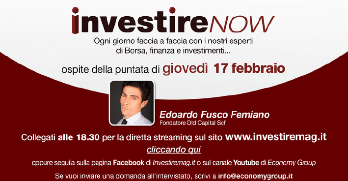 Investire Now